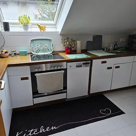 Apartman Florina Inkl Stellplatz Und Balkon Schwäbisch Gmünd