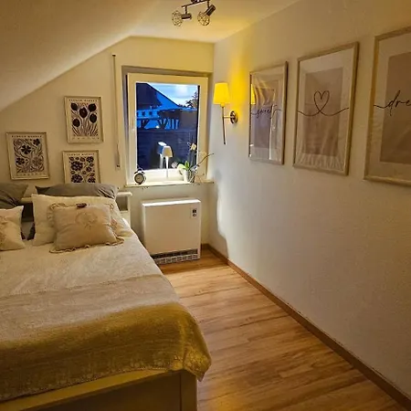 Apartamento Florina Inkl Stellplatz Und Balkon *